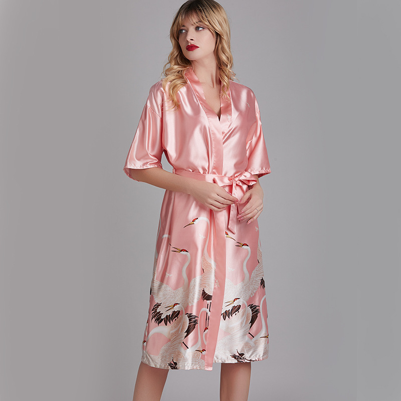 Kimono de descanso HEXI