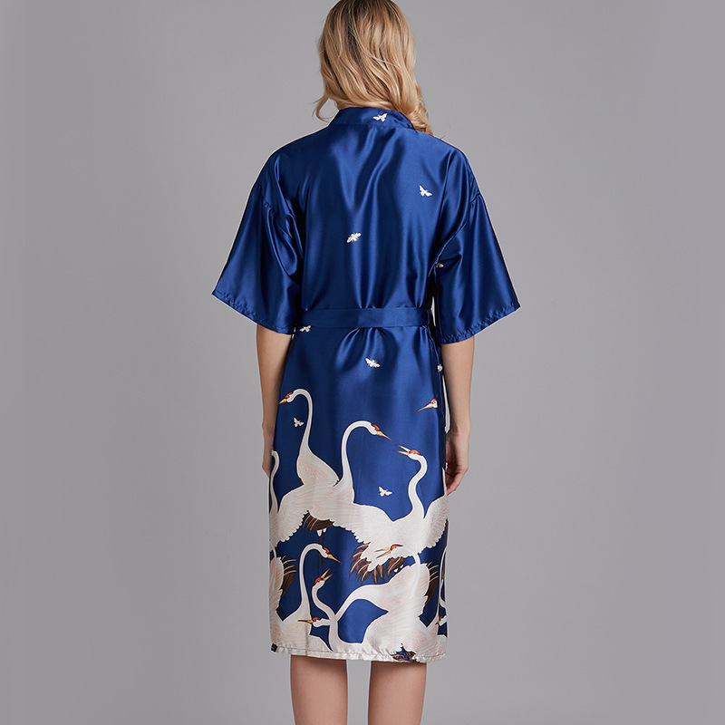 Kimono de descanso HEXI
