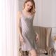 Vestido de dormir de seda Hexibella