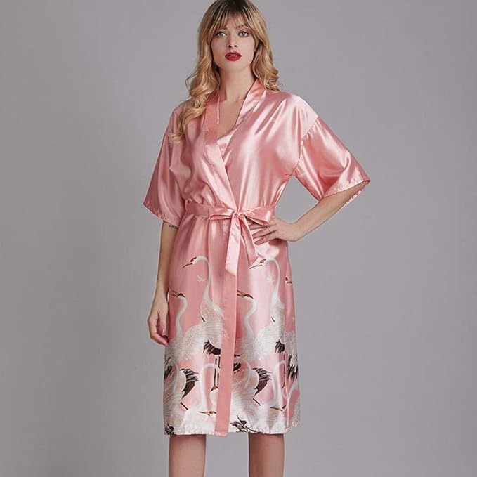 Kimono de descanso HEXI