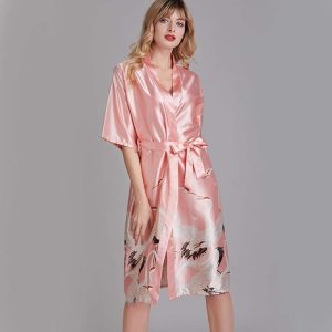 Kimono de descanso HEXI