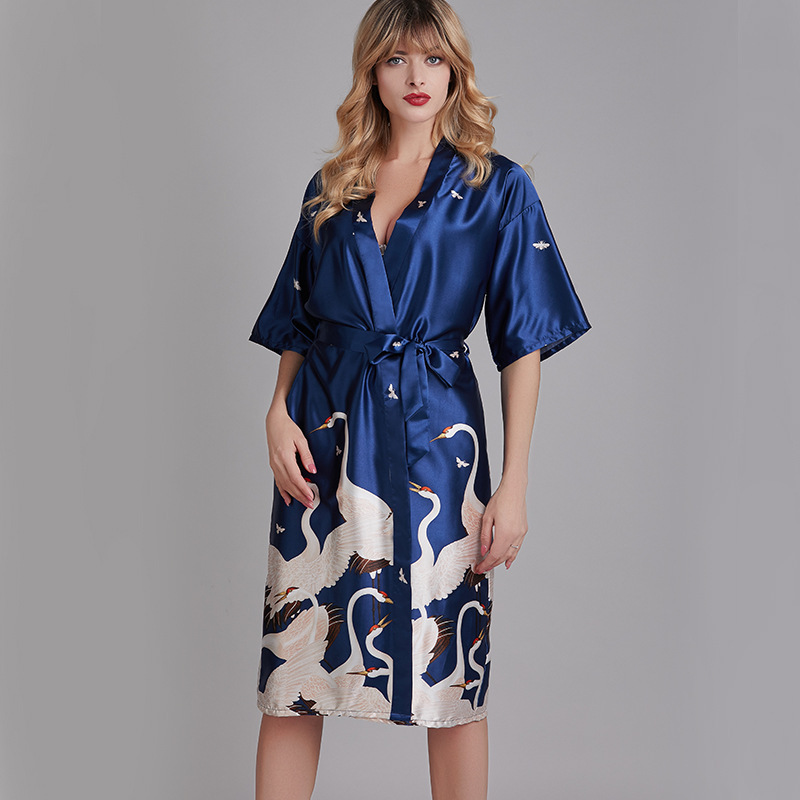 Kimono de descanso HEXI