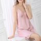 Vestido de dormir de seda Hexibella