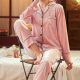 Pijama de terciopelo HEXI