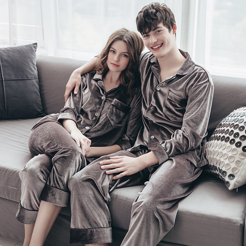 Pijama de terciopelo HEXI
