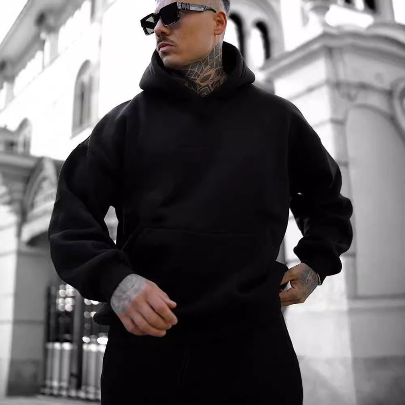 Sudadera con capucha Hexibella Positivity