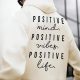 Sudadera con capucha Hexibella Positivity