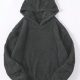 Sudadera polar con capucha Hexibella