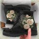 Botas estampadas Hexibella