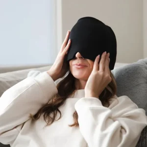 Gorra antiestrés Hexibella