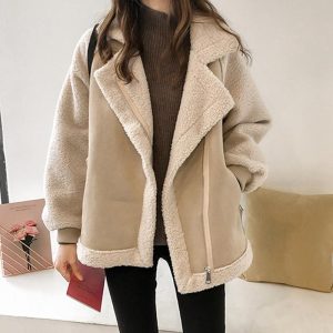 Chaqueta polar Hexibella