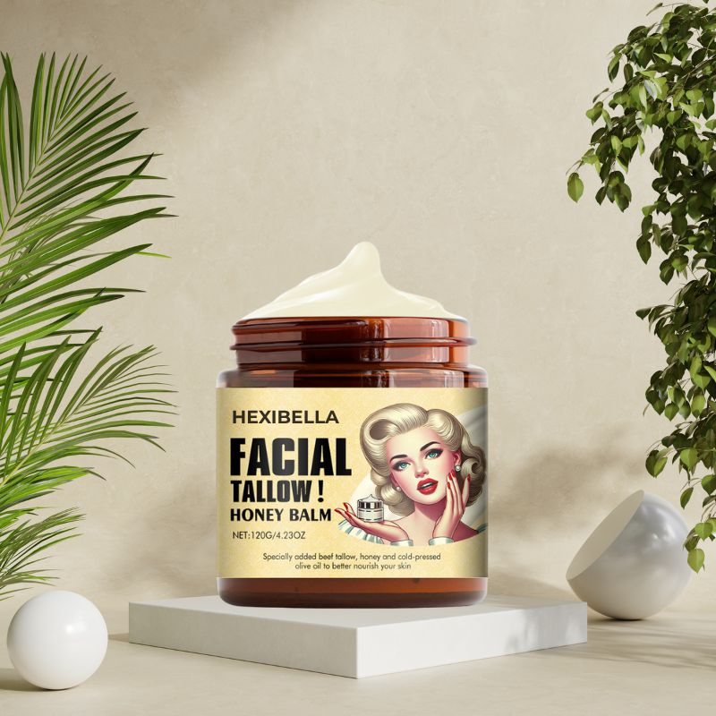 Hexibella Sebo de Vacuno + Crema de Miel