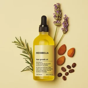 Hexibella Serum Capilar 5 en 1