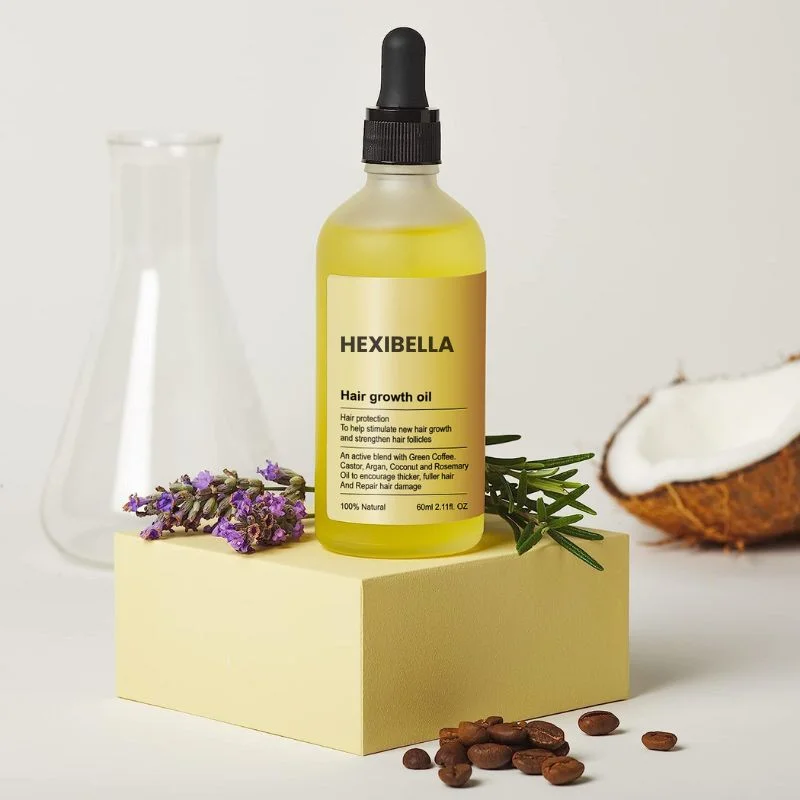 Hexibella Serum Capilar 5 en 1