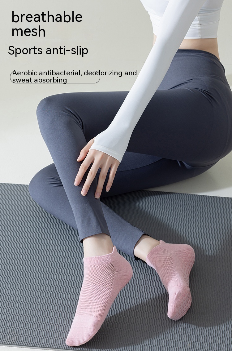Non-Slip Pilates Socks
