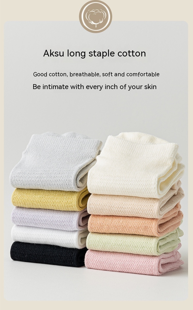 Non-Slip Pilates Socks