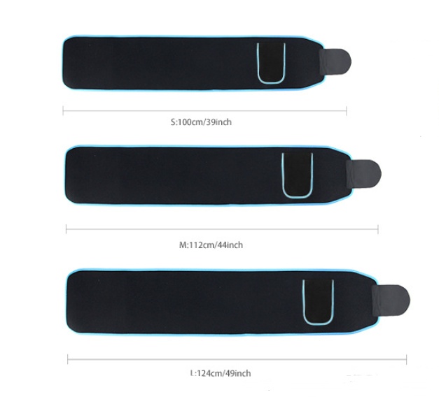 Hexibella Sweat Belt