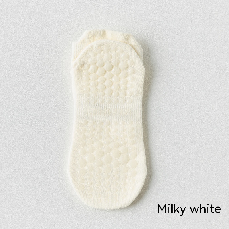 Non-Slip Pilates Socks