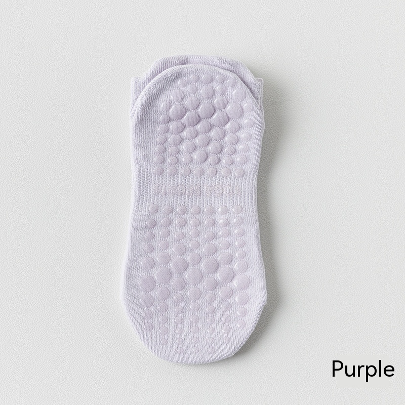 Non-Slip Pilates Socks