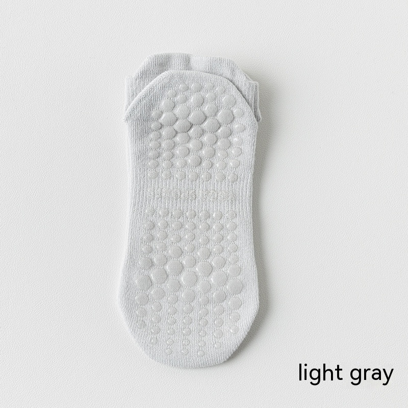 Non-Slip Pilates Socks