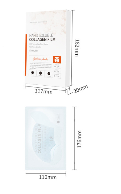 Bio-Collagen Soluble Mask