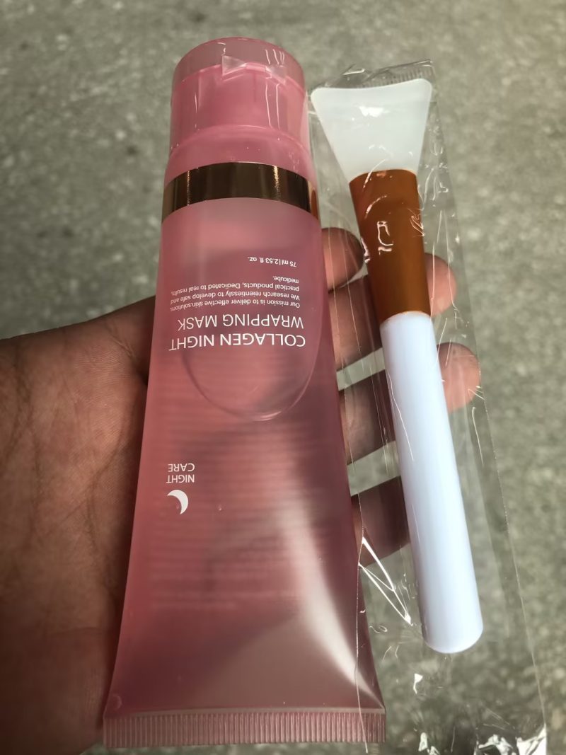 Hexibella Collagen Mask