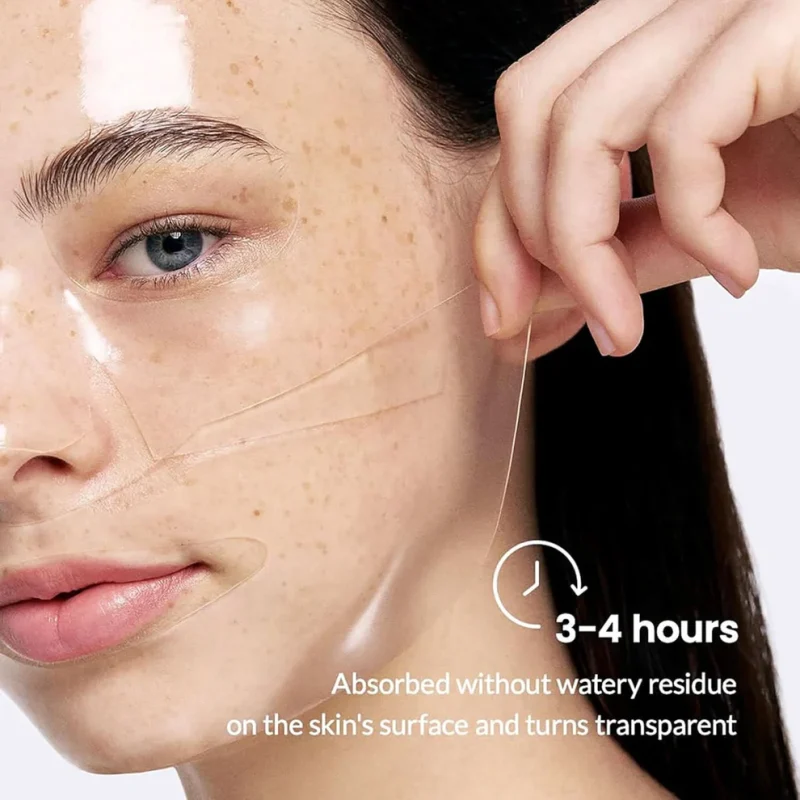 Mascarilla Coreana Bio-Colágeno