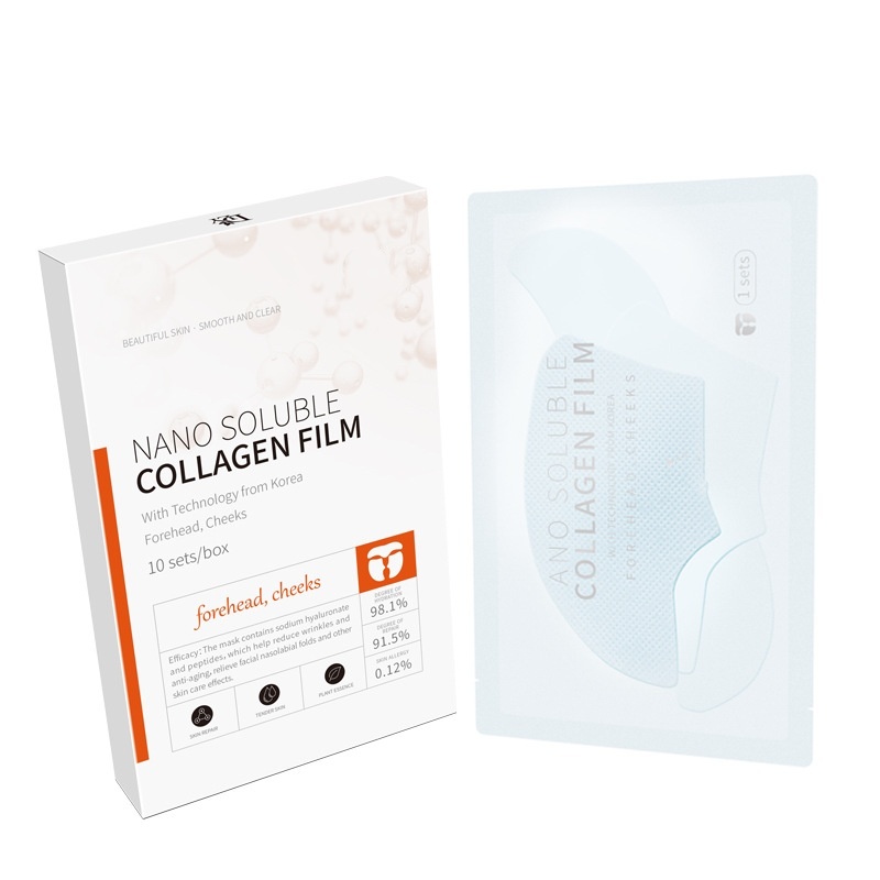 Bio-Collagen Soluble Mask
