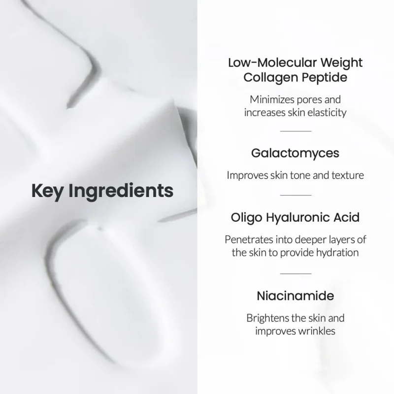 Mascarilla Coreana Bio-Colágeno