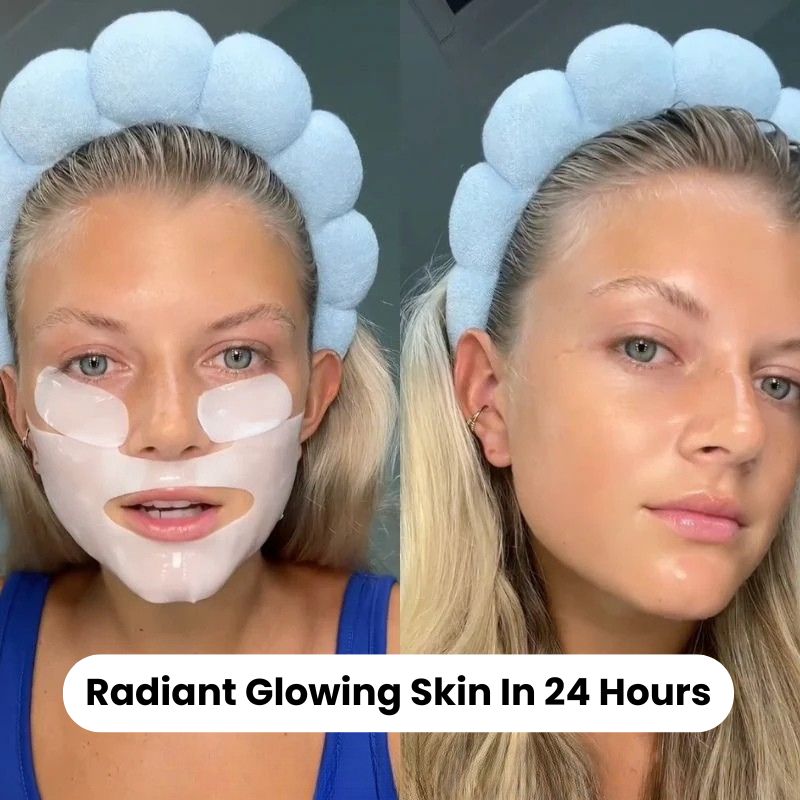 Mascarilla Coreana Bio-Colágeno