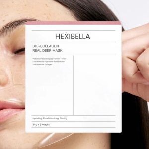 Mascarilla Coreana Bio-Colágeno