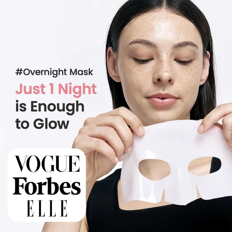 Mascarilla Coreana Bio-Colágeno