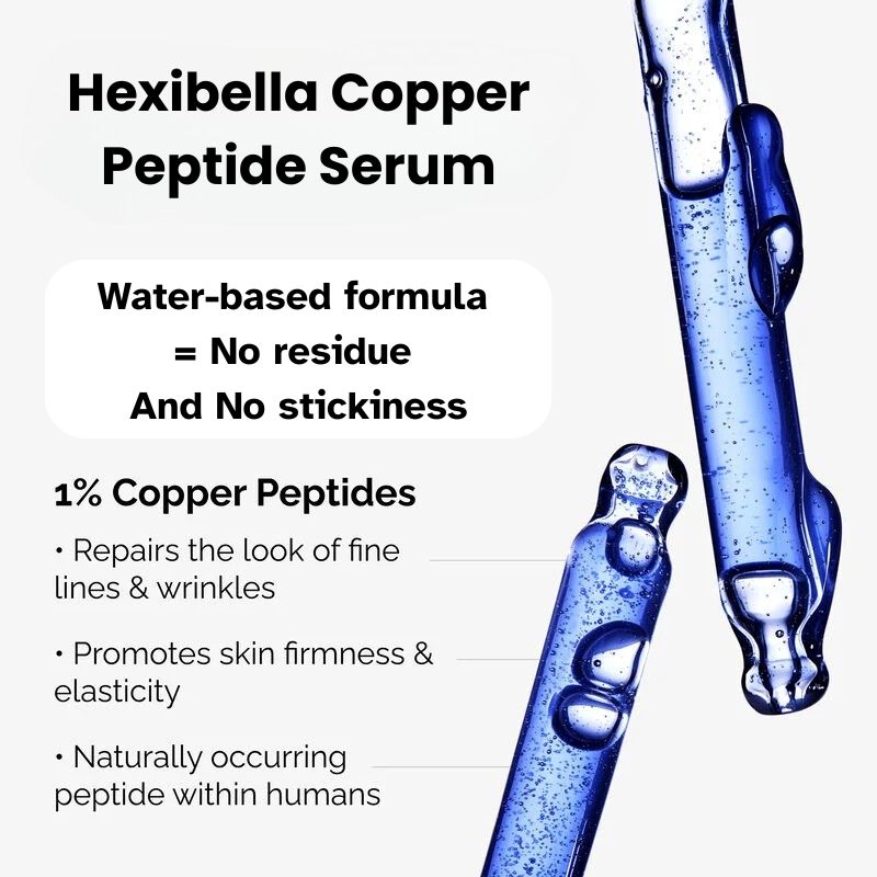 Hexibella - Serum (1) Hexi koperpeptideserum