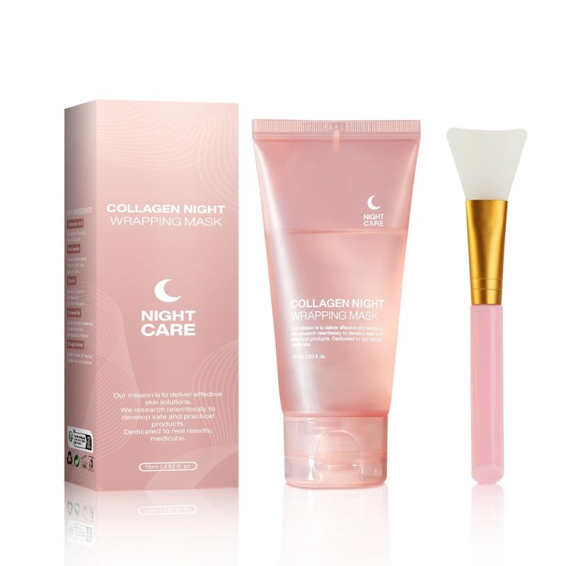 Hexibella Collagen Mask