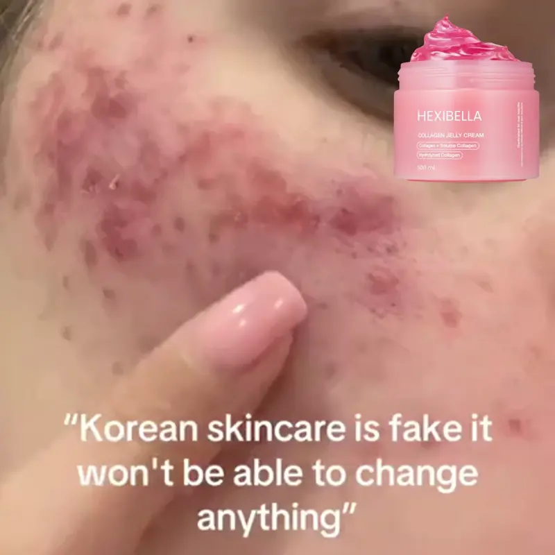 Collagen Jelly + Free Mask