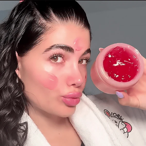 Collagen Jelly + Free Mask