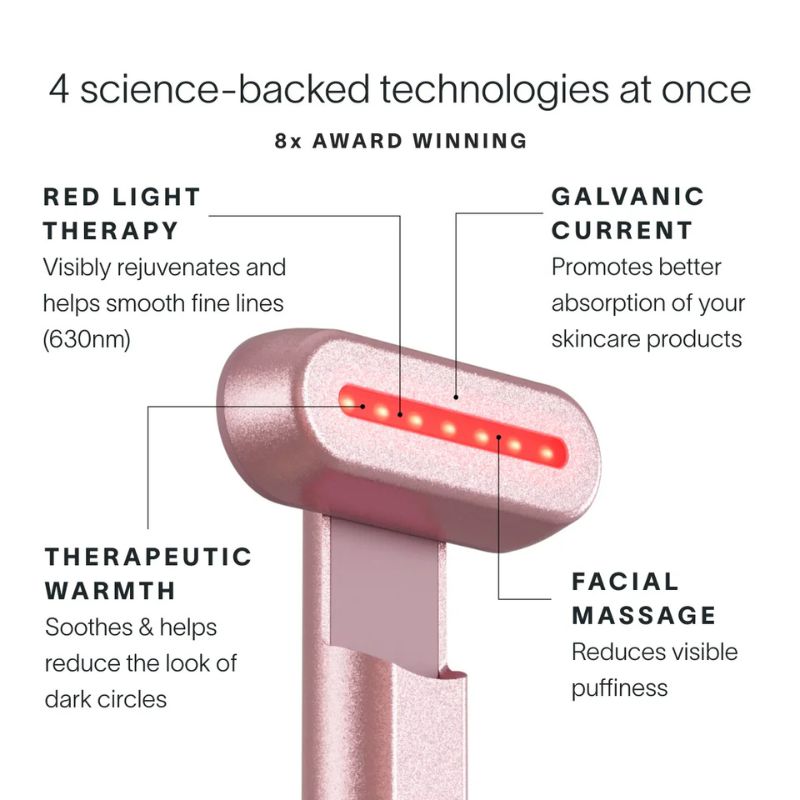 Copia di Copia di UVP Punto di riferimento Set per terapia a luce rossa
