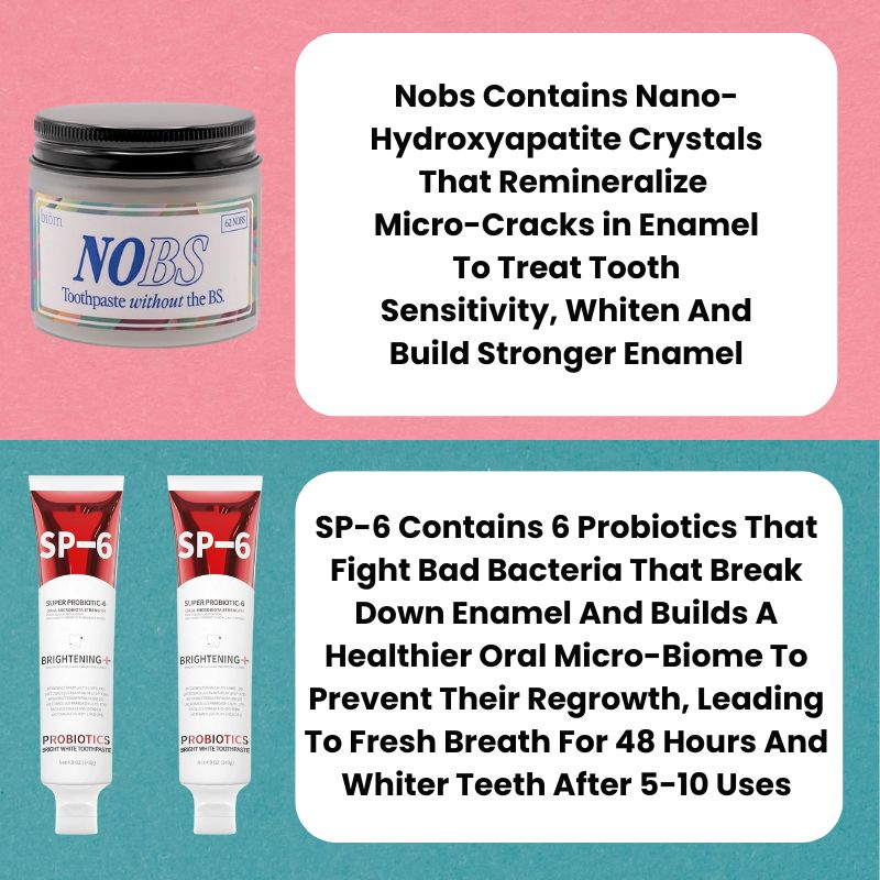 Set NanoSmile