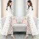Abito floreale in chiffon da donna Lexie |