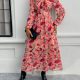 Liz | Robe d'été à fleurs pour femmes