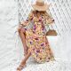 Liz | Robe d'été à fleurs pour femmes