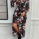 Liz | Robe d'été à fleurs pour femmes