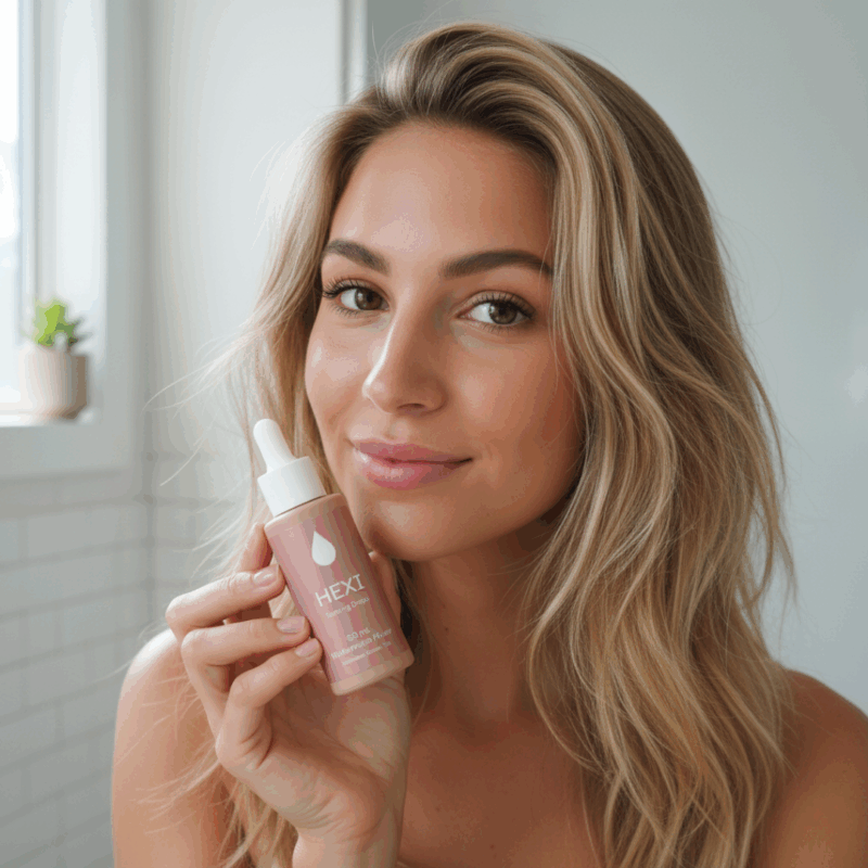 Lifestyle (1) Hexi Tanning Drops