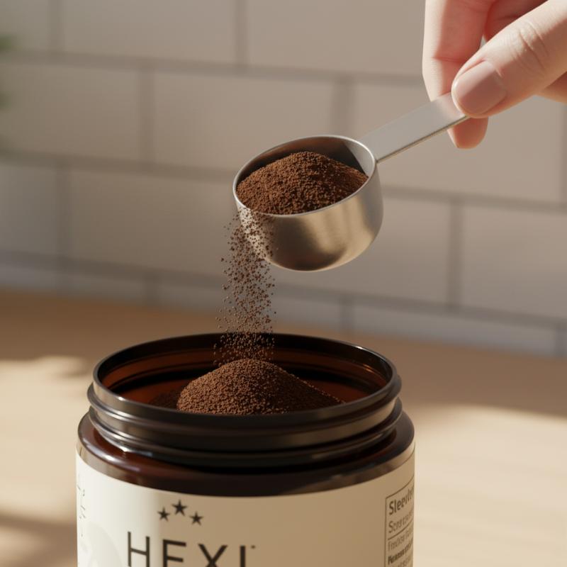 HEXI Mushroom Coffee