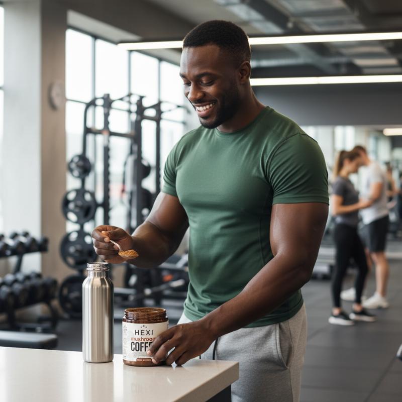 HEXI Mushroom Coffee