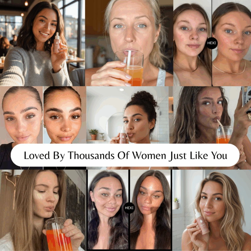 lifestylewall Hexi Tanning Drops