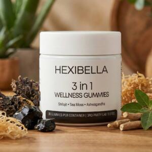 HEXI (34) HEXI Wellness Gummies