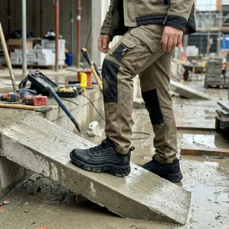 Scarpe da lavoro HEXI