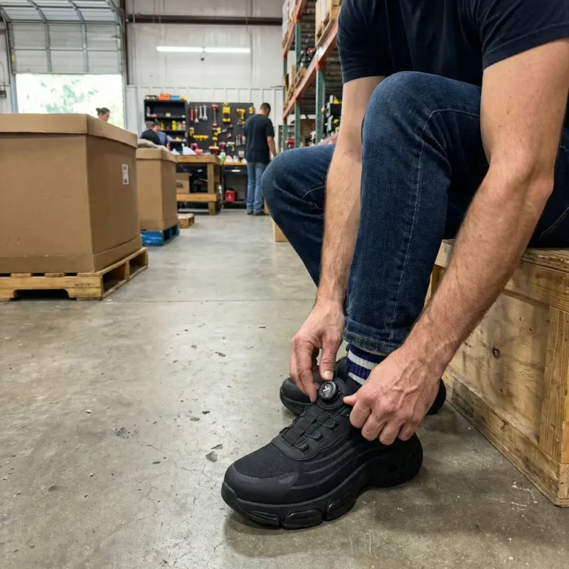 Scarpe da lavoro HEXI