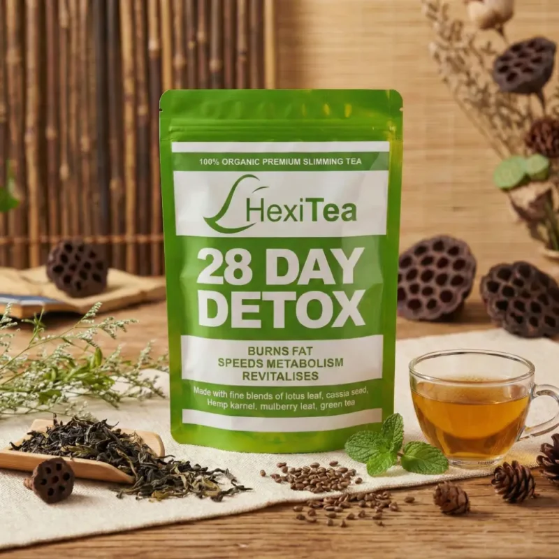 he16itea HexiTea